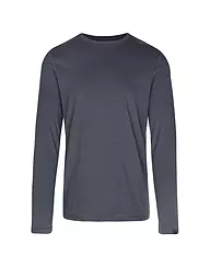 RAGWEAR | Langarmshirt ZACHARI | Blu scuro