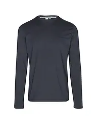 RAGWEAR | Langarmshirt ZACHARI | Blu scuro