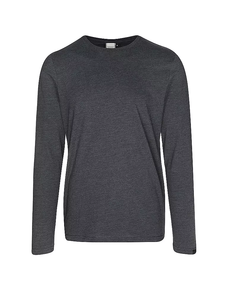 RAGWEAR | Langarmshirt ZACHARI | Grigio