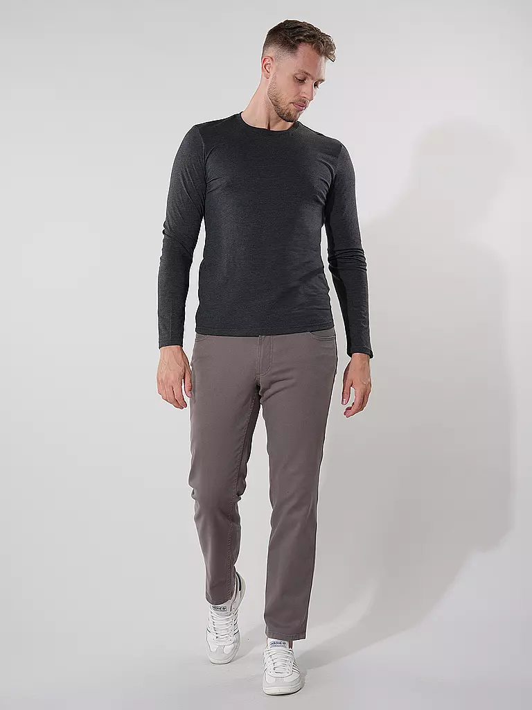 RAGWEAR | Langarmshirt ZACHARI | Grigio