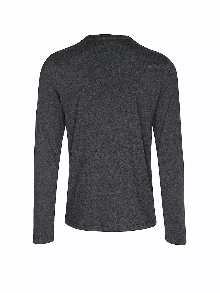RAGWEAR | Langarmshirt ZACHARI | Grigio