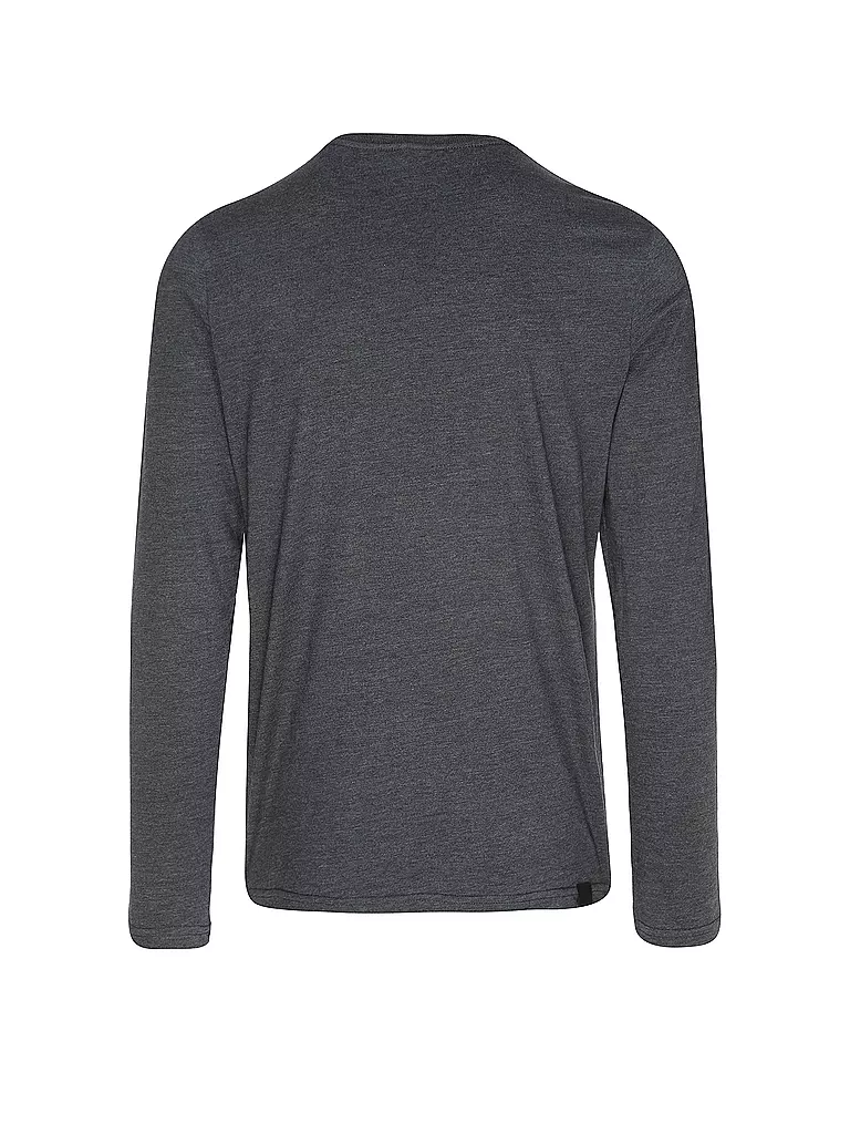 RAGWEAR | Langarmshirt ZACHARI | Grigio