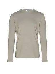 RAGWEAR | Maglietta a maniche lunghe ZACHARI | Verde