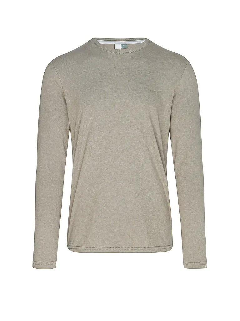 RAGWEAR | Maglietta a maniche lunghe ZACHARI | Verde