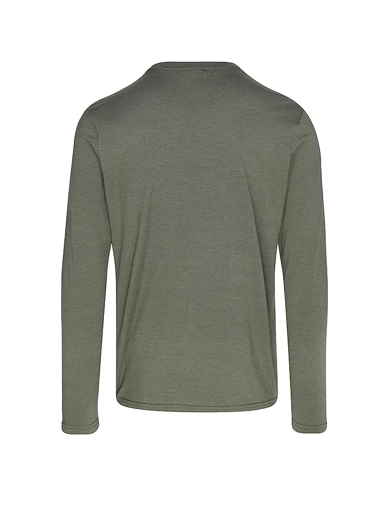 RAGWEAR | Maglietta a maniche lunghe ZACHARI | 