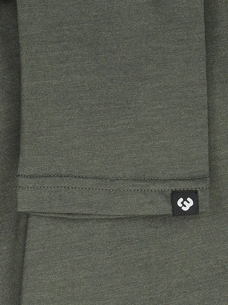 RAGWEAR | Maglietta a maniche lunghe ZACHARI | 