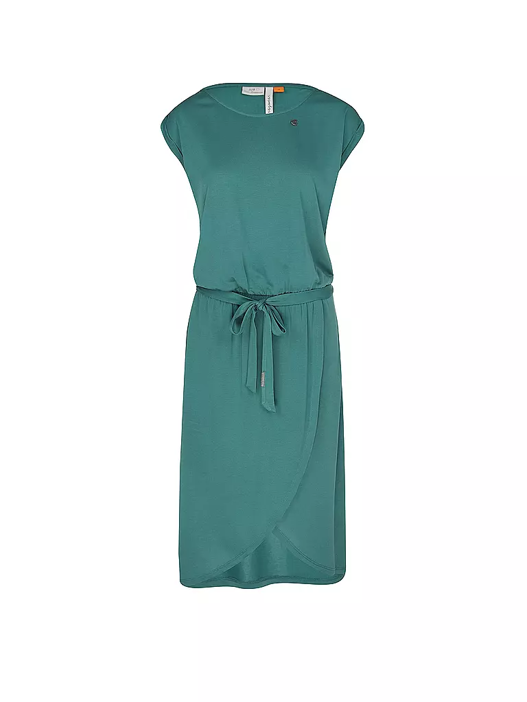 RAGWEAR | Midikleid ETHANY | Petrolio