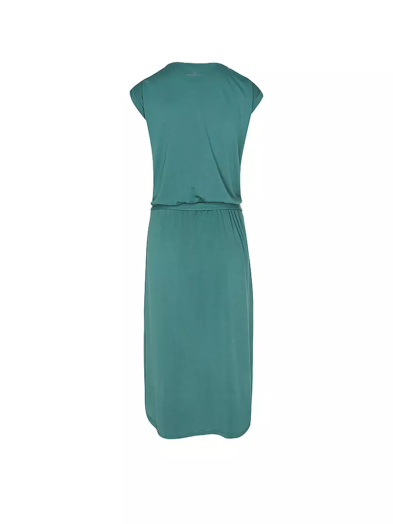 RAGWEAR | Midikleid ETHANY | Petrolio