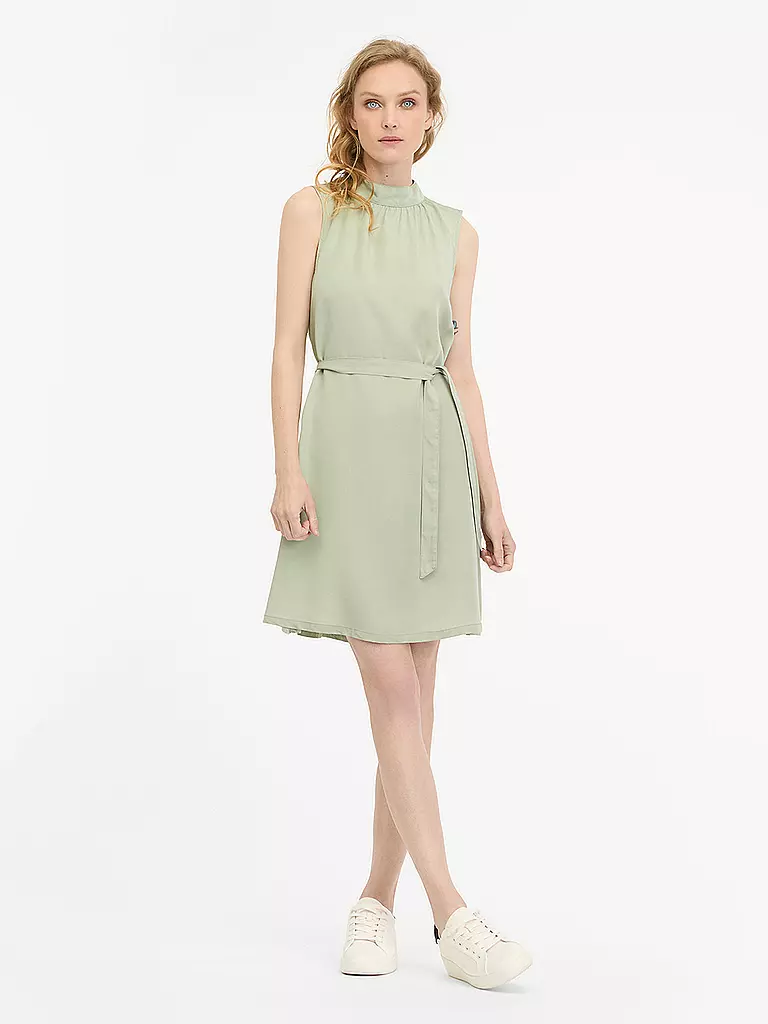 RAGWEAR | Minidress ANGYC | Verde chiaro
