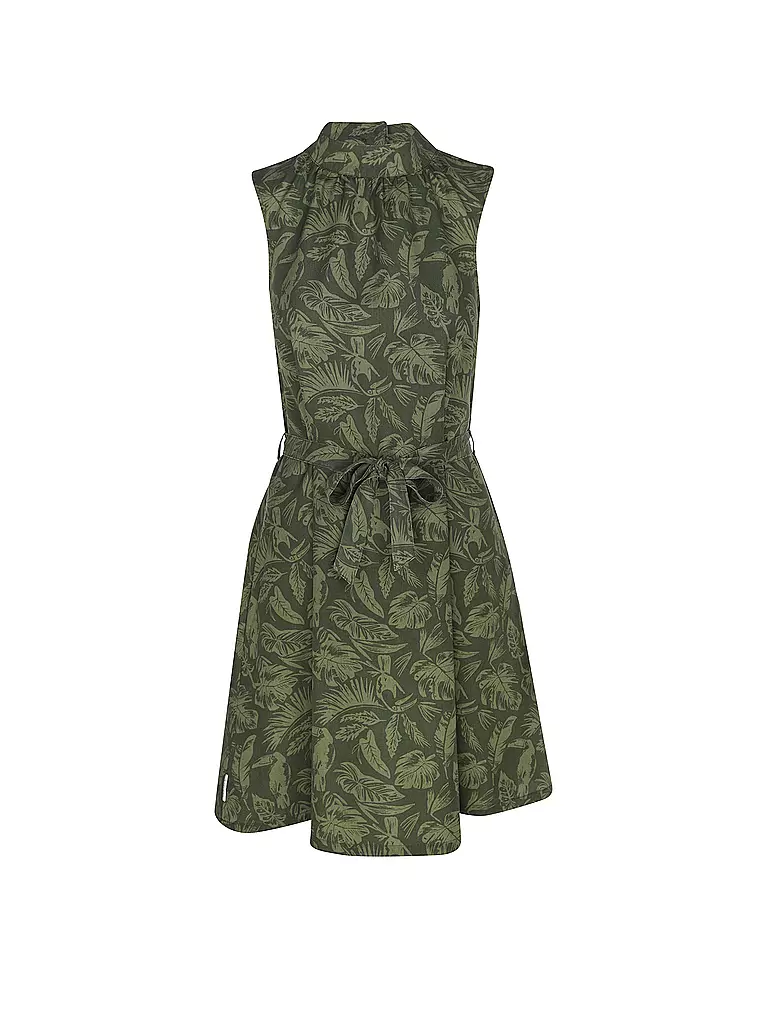 RAGWEAR | Minikleid ANGYC | Oliva
