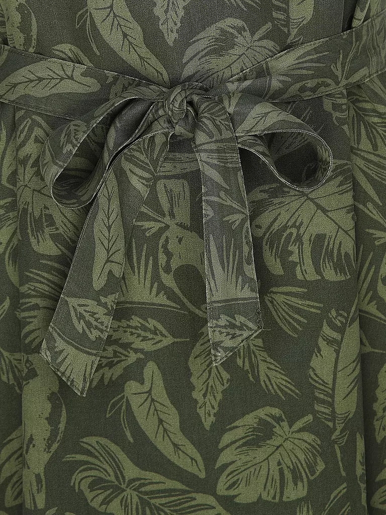 RAGWEAR | Minikleid ANGYC | Oliva