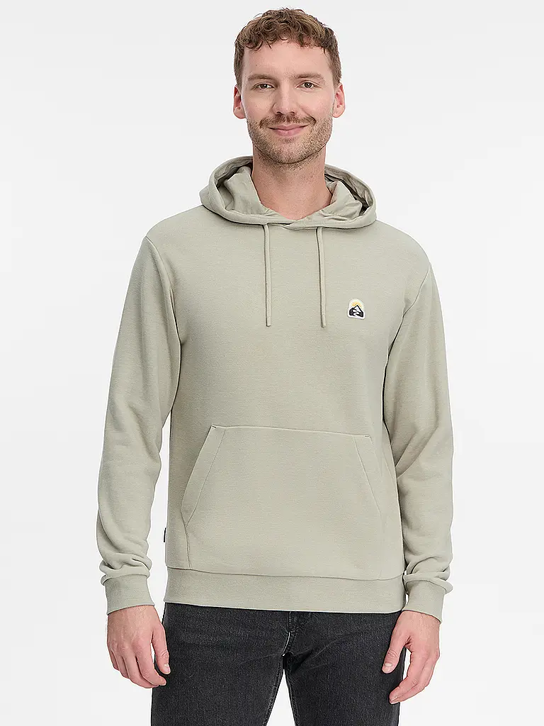 RAGWEAR | Nome del prodotto: Felpa con cappuccio - Hoodie RATTEN
Marca: RAGWEAR
Colore: beige
Categorie: Moda, Uomo

Lunghezza manica: Manica lunga
Materiale: Felpa, Cotone, Poliestere / Poliammide
Forma del colletto: Cappuccio
Motivo: Tinta unita
Vestibilità (cap | Beige