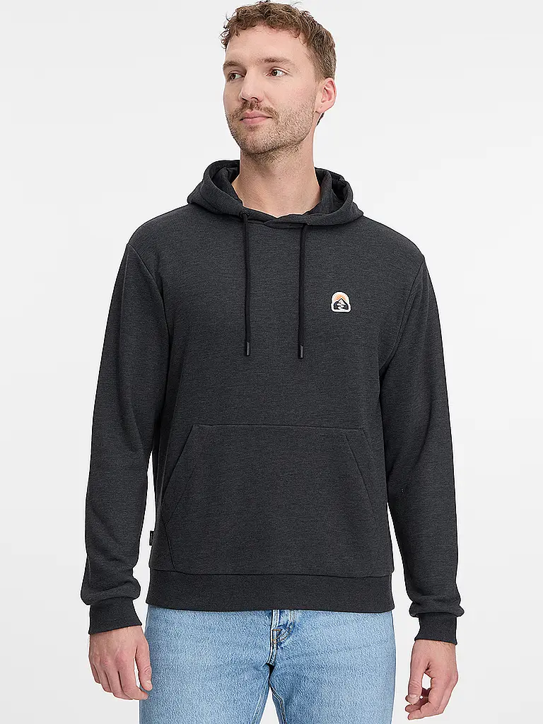 RAGWEAR | Nome prodotto: Felpa con cappuccio - Hoodie RATTEN
Marca: RAGWEAR
Colore: grigio
Categorie: Moda, Uomo

Lunghezza manica: Manica lunga
Materiale: Felpa, Cotone, Poliestere / Poliammide
Forma del colletto: Cappuccio
Motivo: Tinta unita
Vestibilità (capisp | Grigio