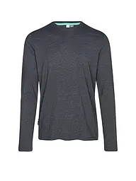 RAGWEAR | Nome prodotto: Maglietta a maniche lunghe ZACHARI | Blu scuro