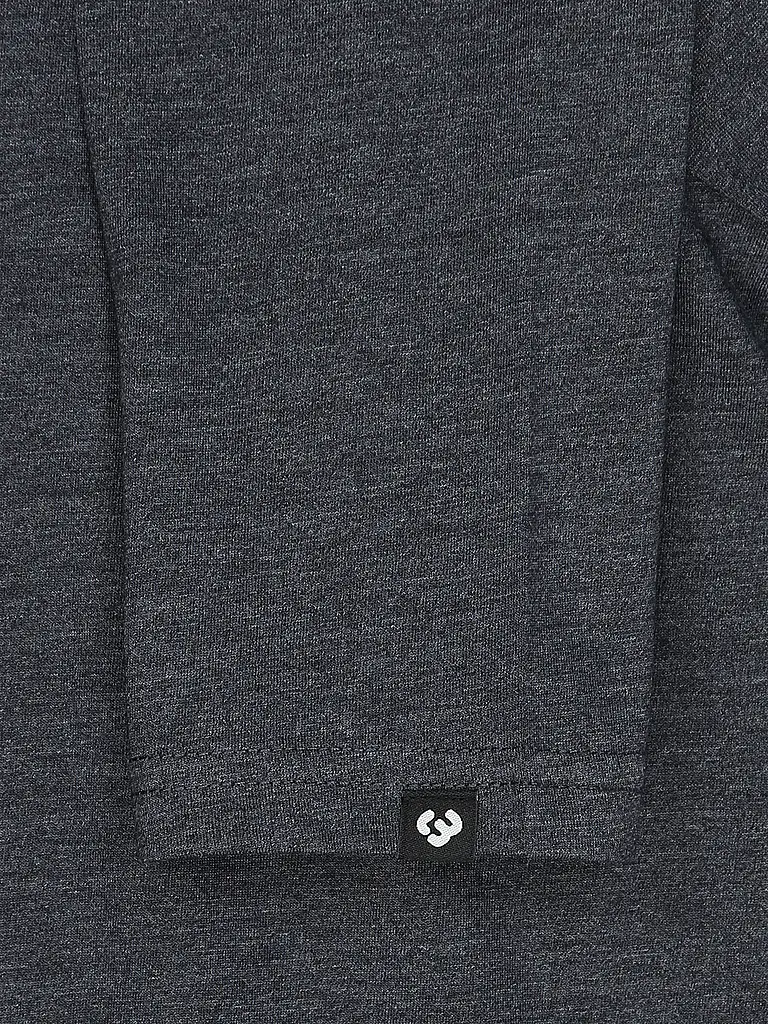 RAGWEAR | Nome prodotto: Maglietta a maniche lunghe ZACHARI | Blu scuro