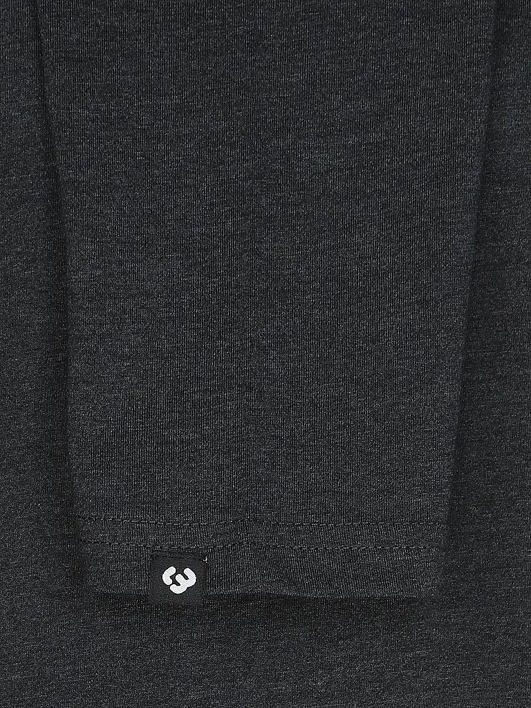 RAGWEAR | Nome prodotto: Maglietta a maniche lunghe ZACHARI | Grigio