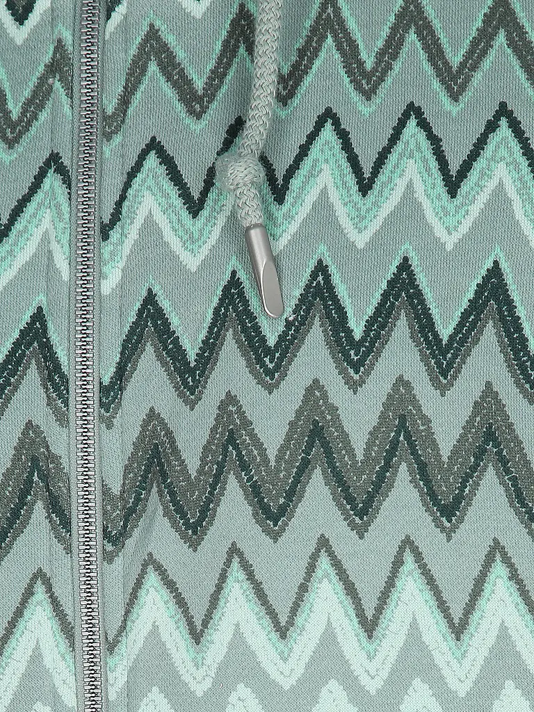 RAGWEAR | Nome prodotto: Sweatjacke FLLAWIA PRINT
Marca: RAGWEAR
Colore: verde chiaro
Categorie: Moda, Donna

Lunghezza manica: Manica lunga
Materiale: Felpa, Cotone, Poliestere / Poliammide
Forma del colletto: Cappuccio
Motivo: All-over, Stampa
Vestibilità (capis | Verde chiaro