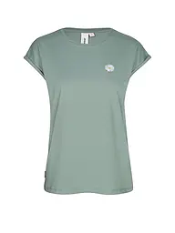 RAGWEAR | Nome prodotto: T-Shirt DIONA EMB
Marca: RAGWEAR
Colore: verde chiaro
Categorie: Moda,Donna

Lunghezza manica: Manica corta
Scollo: Girocollo
Materiale: Jersey,Cotone,Poliestere / Poliammide
Motivo: Tinta unita
Stile: Casual,Young Fashion | Verde chiaro