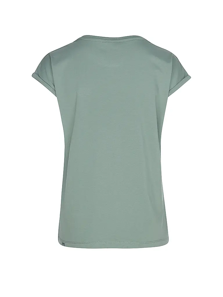 RAGWEAR | Nome prodotto: T-Shirt DIONA EMB
Marca: RAGWEAR
Colore: verde chiaro
Categorie: Moda,Donna

Lunghezza manica: Manica corta
Scollo: Girocollo
Materiale: Jersey,Cotone,Poliestere / Poliammide
Motivo: Tinta unita
Stile: Casual,Young Fashion | Verde chiaro