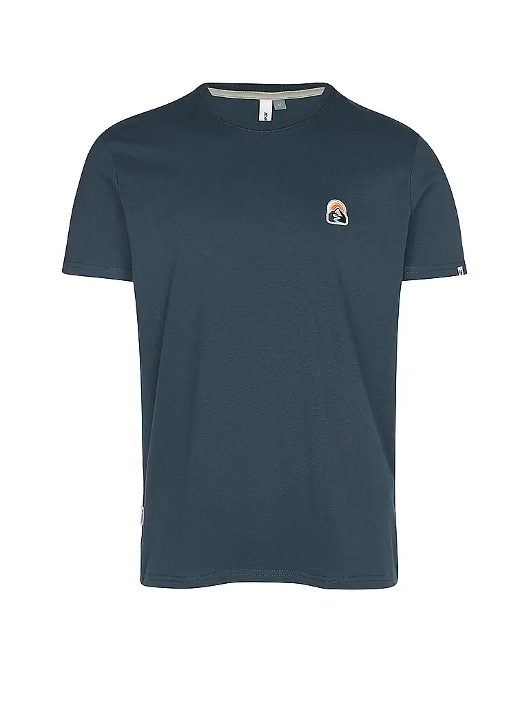 RAGWEAR | Nome prodotto: T-Shirt ENDREW A | Petrolio