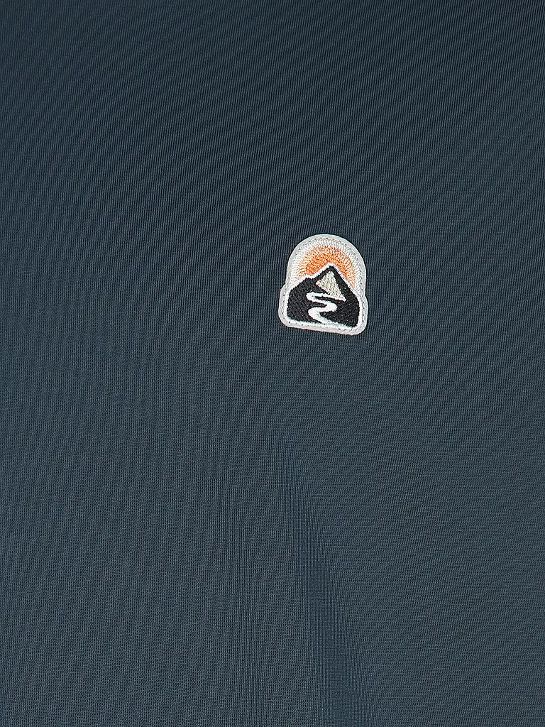 RAGWEAR | Nome prodotto: T-Shirt ENDREW A | Petrolio