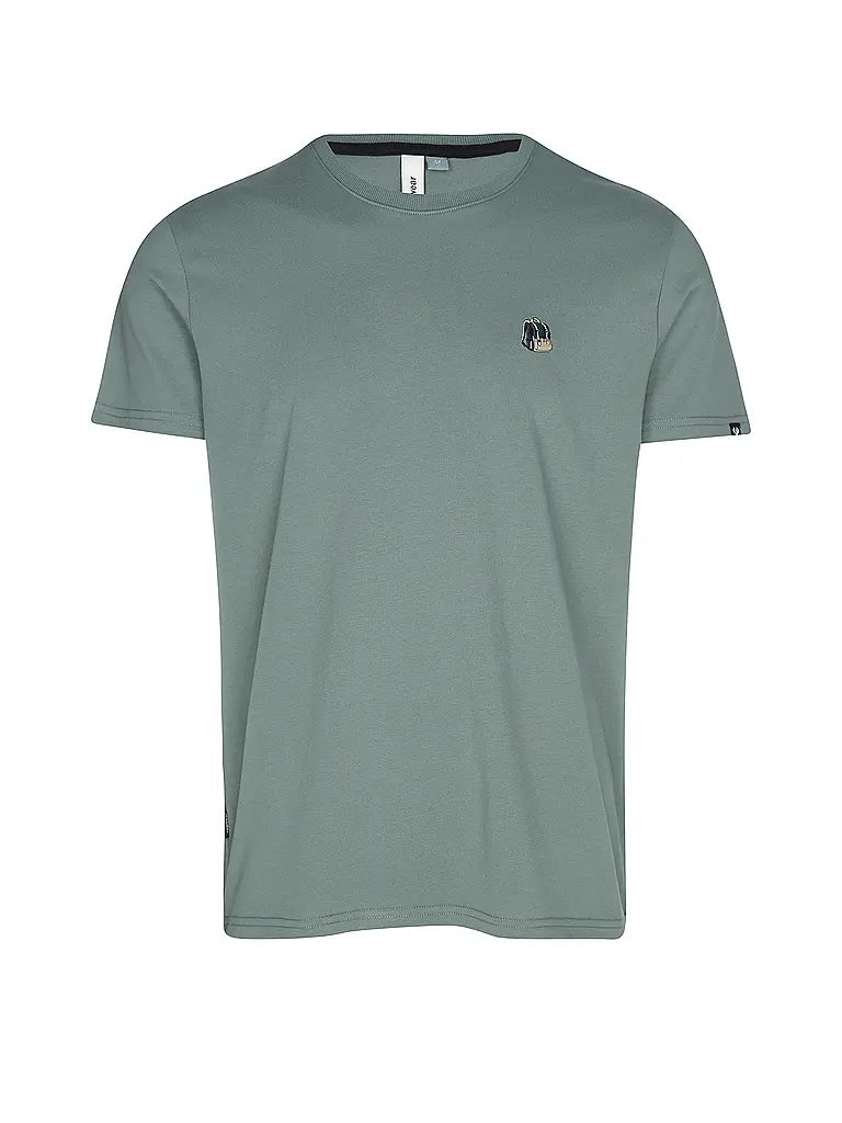 RAGWEAR | Nome prodotto: T-Shirt ENDREW B | Verde