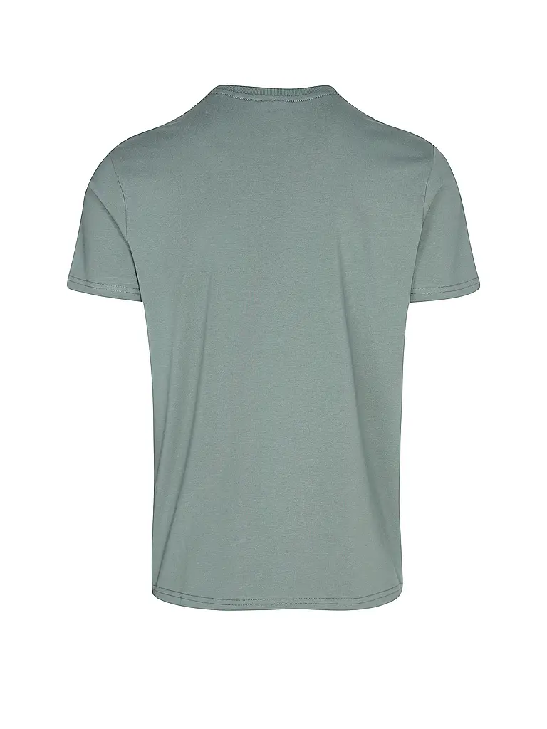 RAGWEAR | Nome prodotto: T-Shirt ENDREW B | Verde