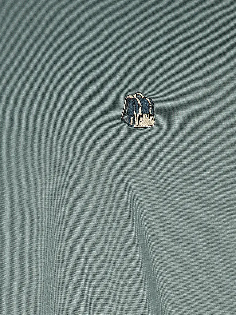 RAGWEAR | Nome prodotto: T-Shirt ENDREW B | Verde