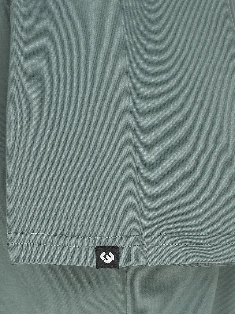 RAGWEAR | Nome prodotto: T-Shirt ENDREW B | Verde