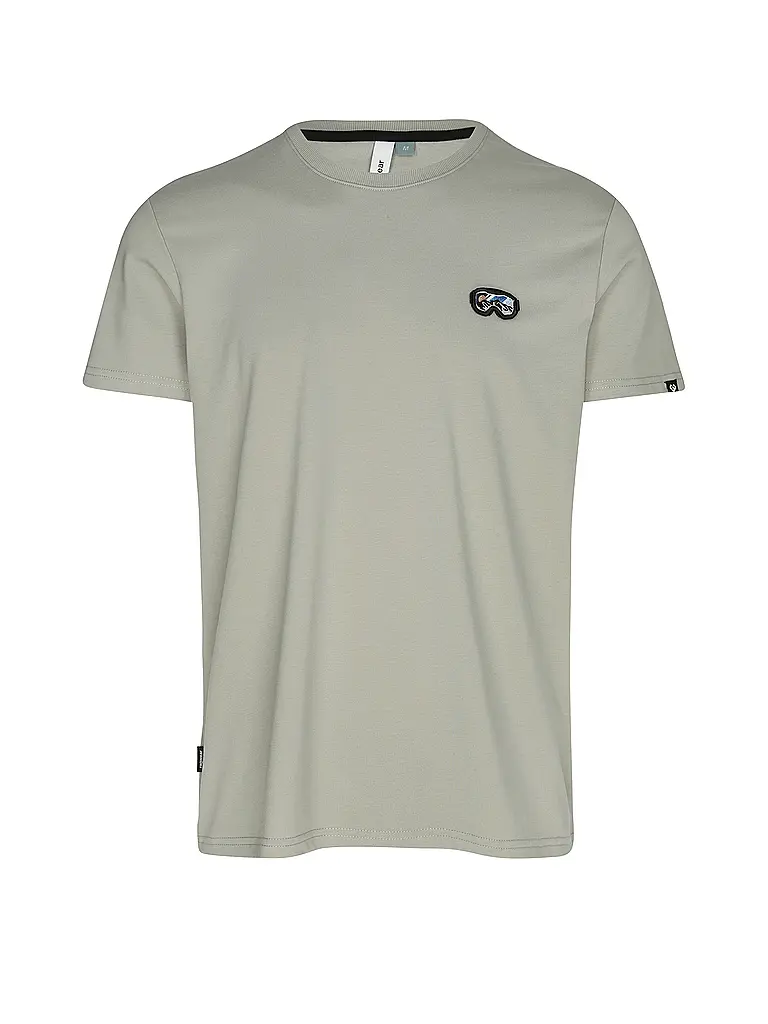 RAGWEAR | Nome prodotto: T-Shirt ENDREW D | Beige