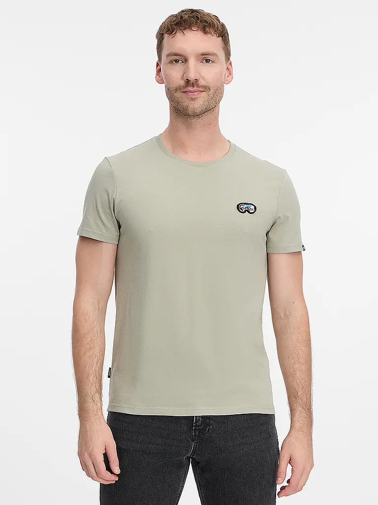 RAGWEAR | Nome prodotto: T-Shirt ENDREW D | Beige