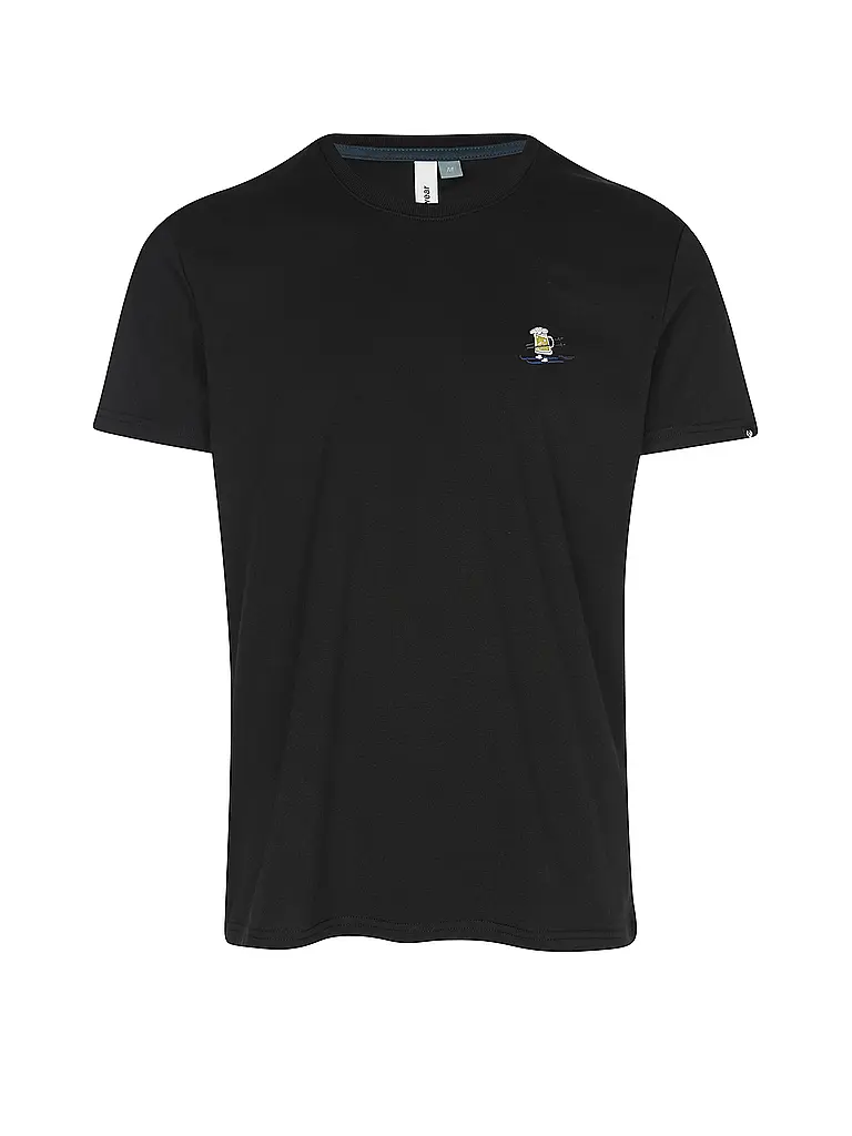 RAGWEAR | Nome prodotto: T-shirt ENDREW E | Nero