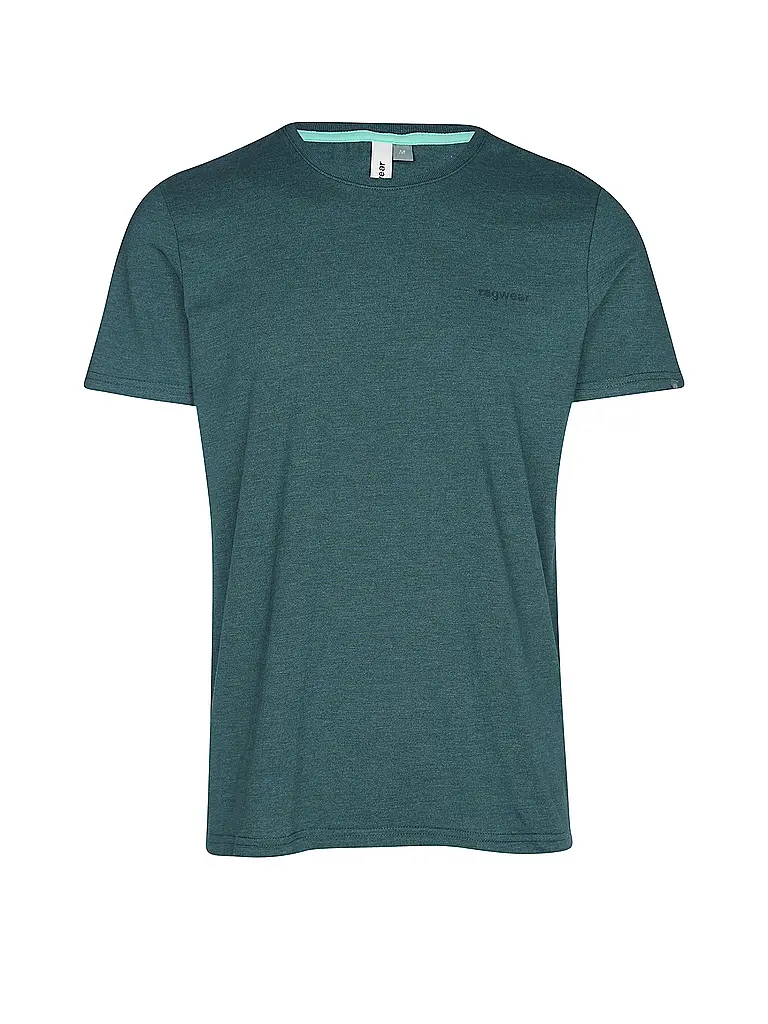 RAGWEAR | Nome prodotto: T-Shirt NEDIE | Petrolio