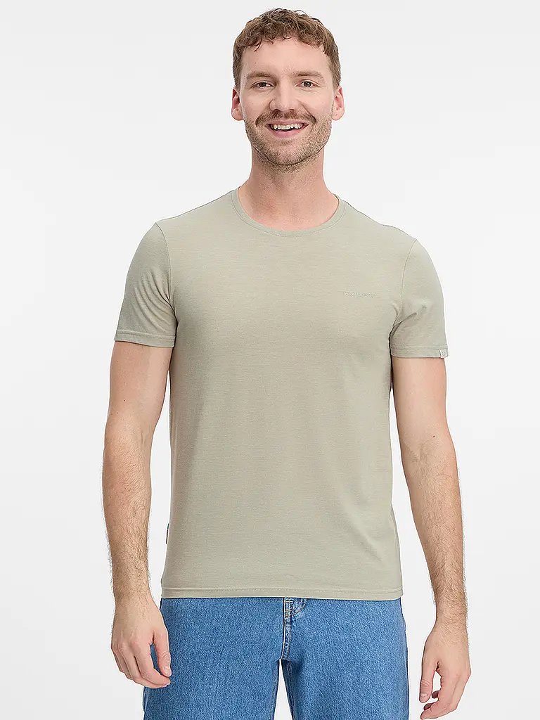 RAGWEAR | Nome prodotto: T-Shirt NEDIE | Beige