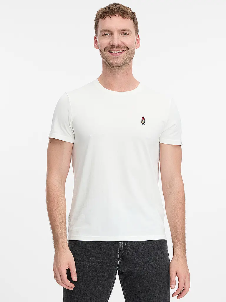 RAGWEAR | Nome prodotto: T-Shirt NEDIE | Crema