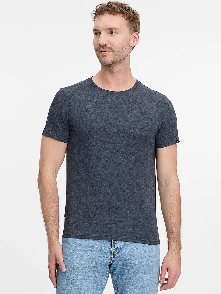 RAGWEAR | Nome prodotto: T-Shirt NEDIE | Blu scuro