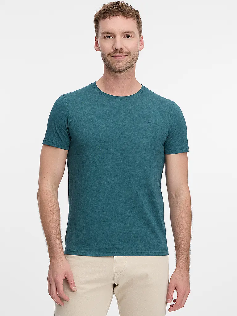 RAGWEAR | Nome prodotto: T-Shirt NEDIE | Petrolio