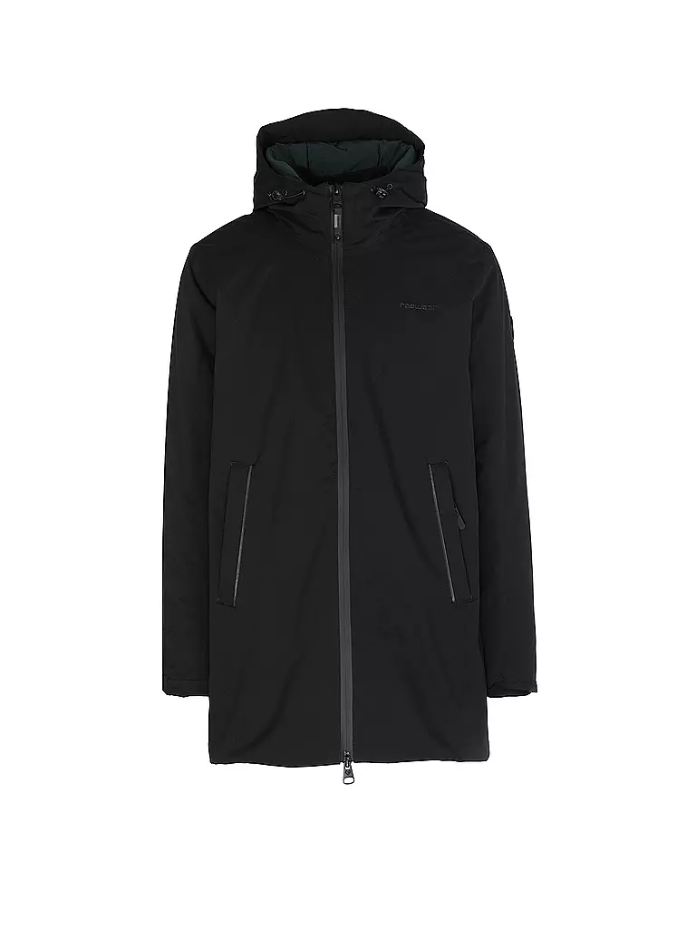 RAGWEAR | Parka FRYDO | Nero