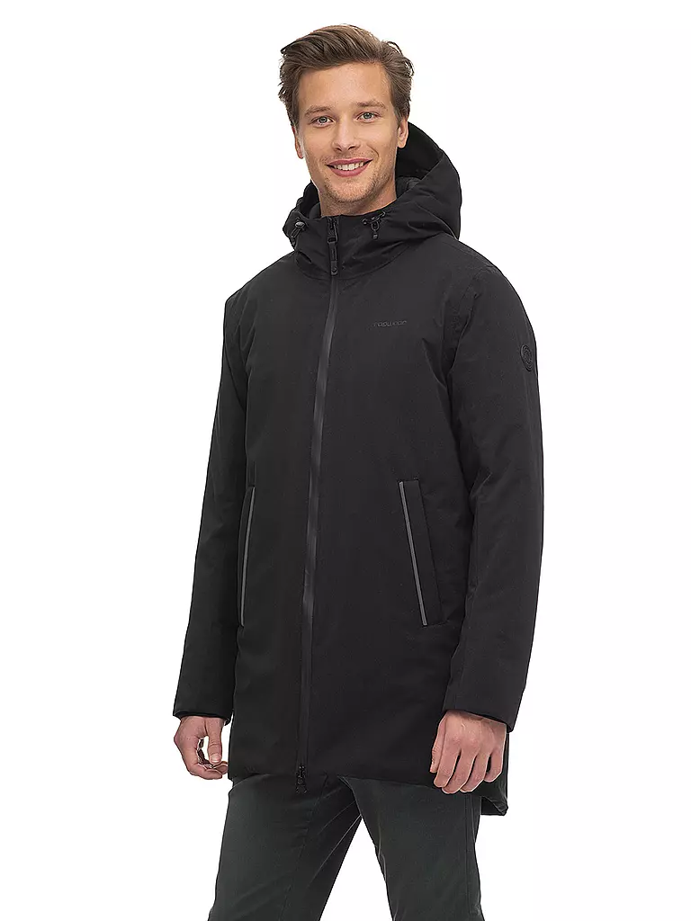 RAGWEAR | Parka FRYDO | Nero