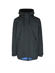 RAGWEAR | Parka MR SMITHEM MELANGE | Nero