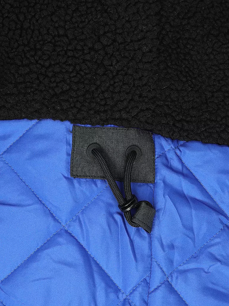 RAGWEAR | Parka MR SMITHEM MELANGE | Nero