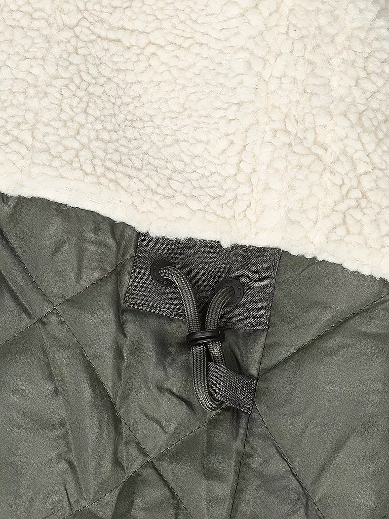 RAGWEAR | Parka MR SMITHEM MELANGE | Oliva