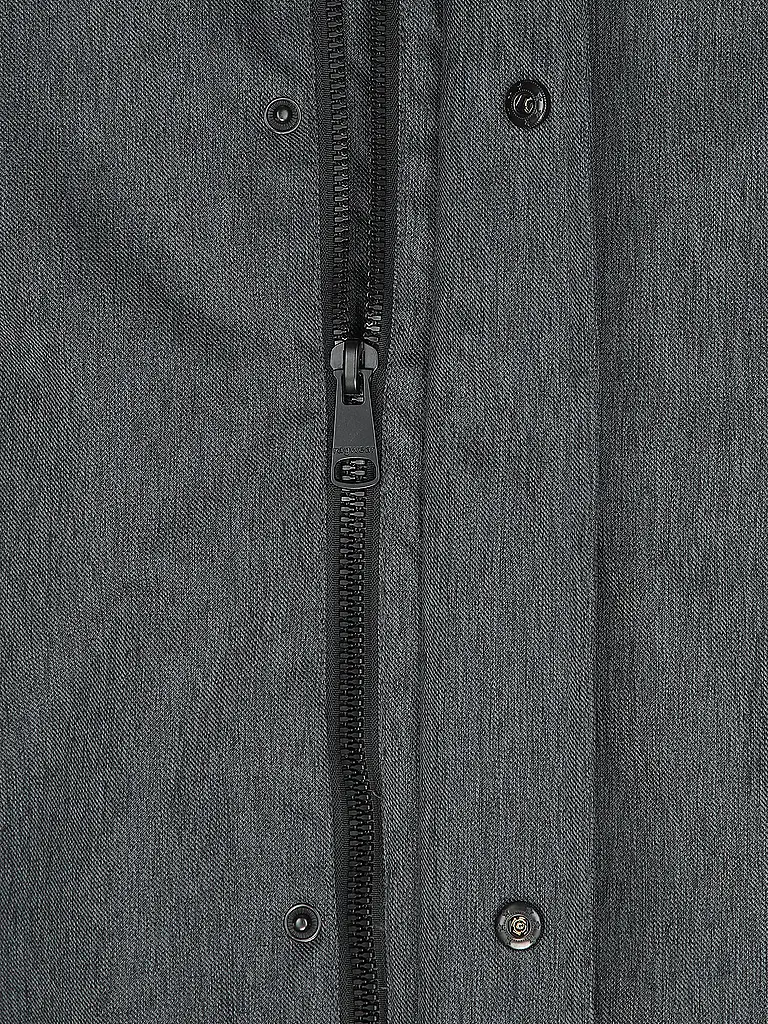 RAGWEAR | Parka MR SMITHEM MELANGE | 