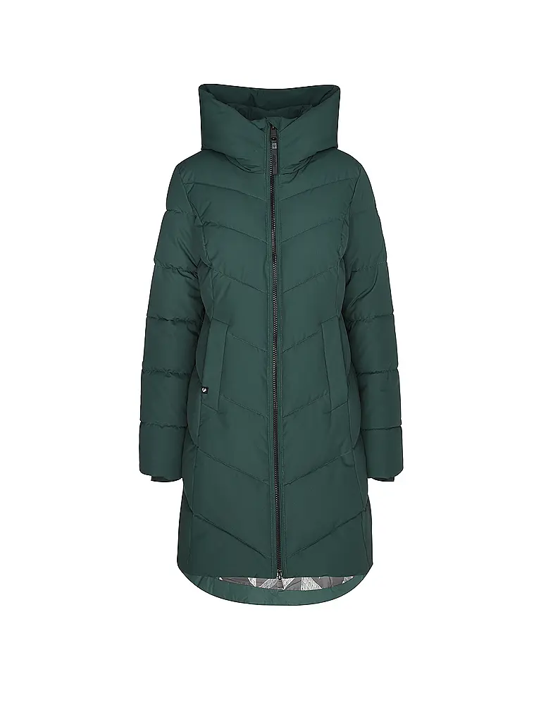 RAGWEAR | Piumino NATALIN | Verde scuro