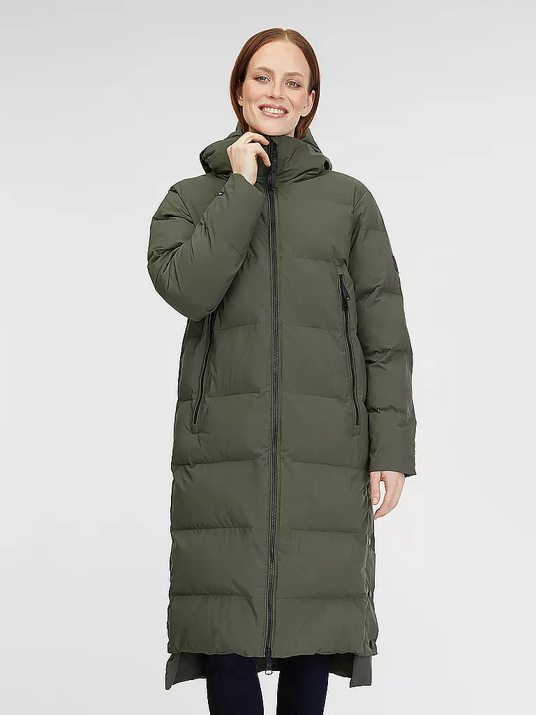 RAGWEAR | Piumino PATRISE | Oliva