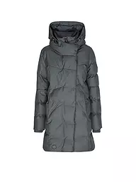RAGWEAR | Steppmantel PAVLA | Grigio