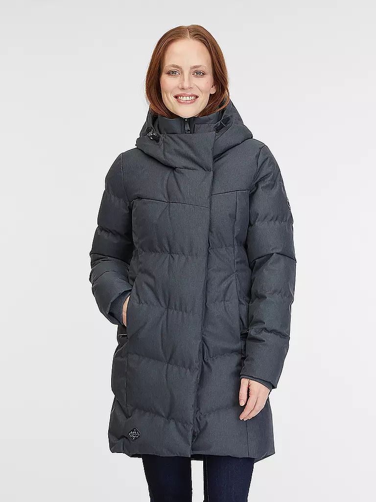 RAGWEAR | Piumino PAVLA | Grigio