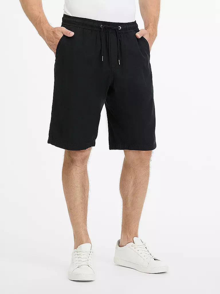RAGWEAR | Shorts LONGYZ | Nero