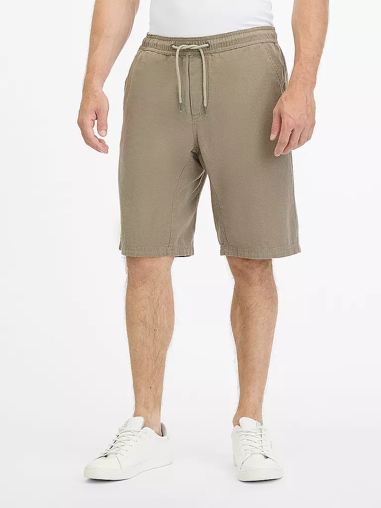 RAGWEAR | Shorts LONGYZ | Oliva