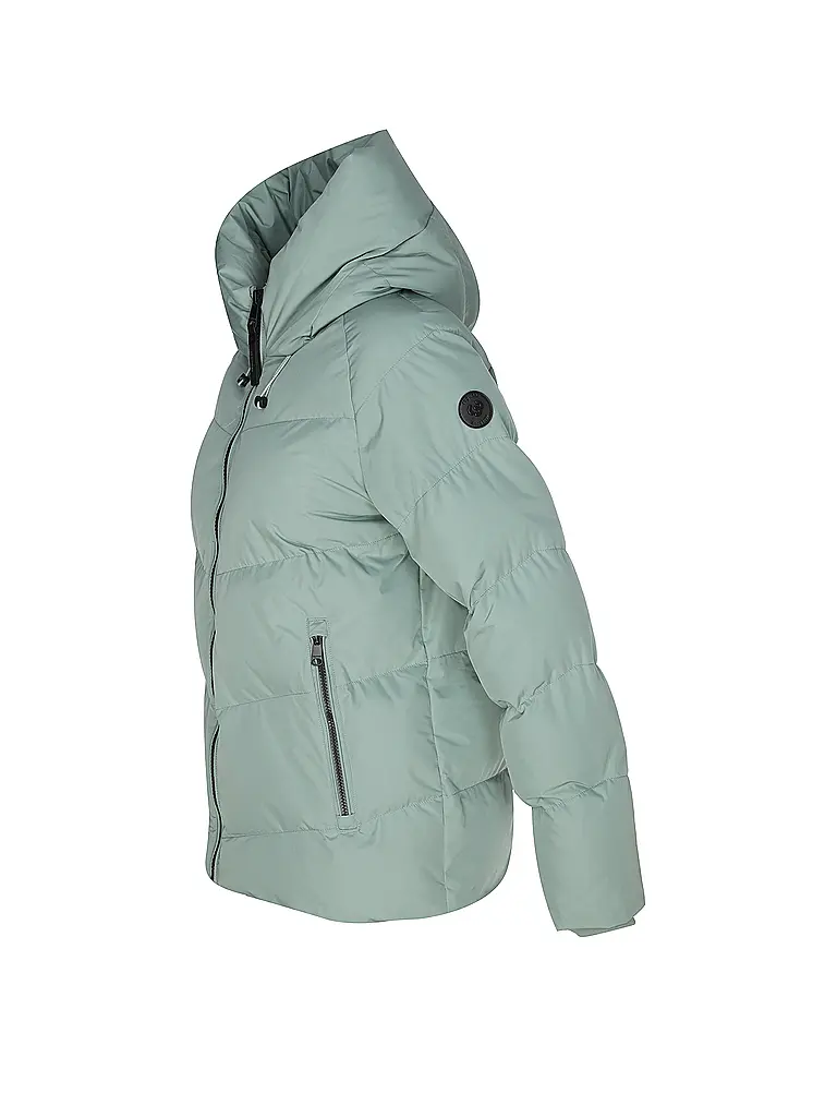 RAGWEAR | Steppjacke CESSI | Menta